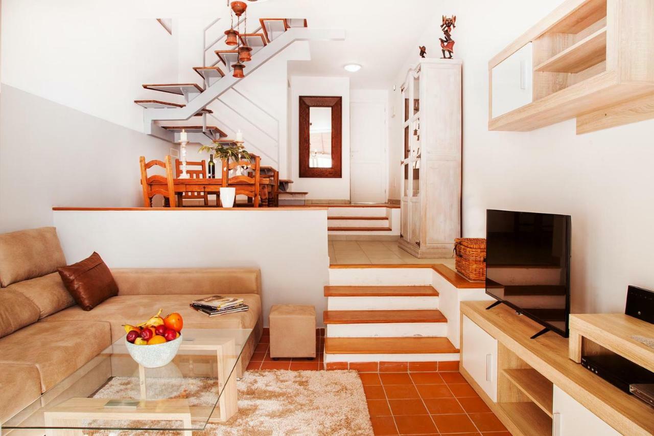 Casa Cofete Apartment Morro Jable  Bagian luar foto
