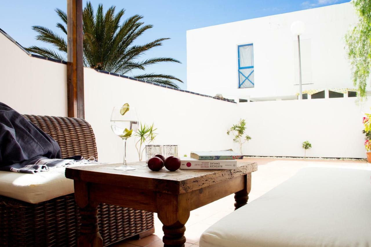 Casa Cofete Apartment Morro Jable  Bagian luar foto